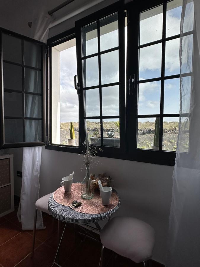 Habitacion Dache Lanzarote ティアス エクステリア 写真