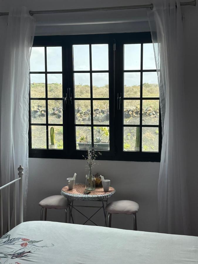 Habitacion Dache Lanzarote ティアス エクステリア 写真