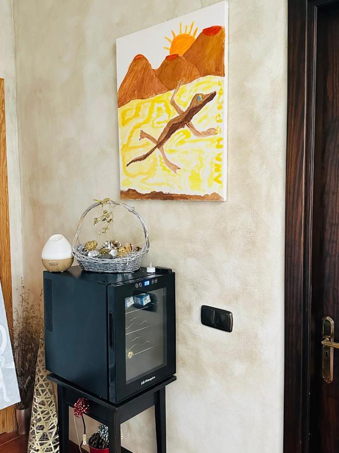 Habitacion Dache Lanzarote ティアス エクステリア 写真