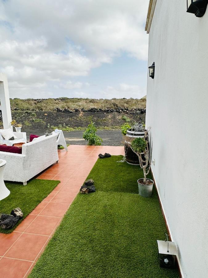 Habitacion Dache Lanzarote ティアス エクステリア 写真