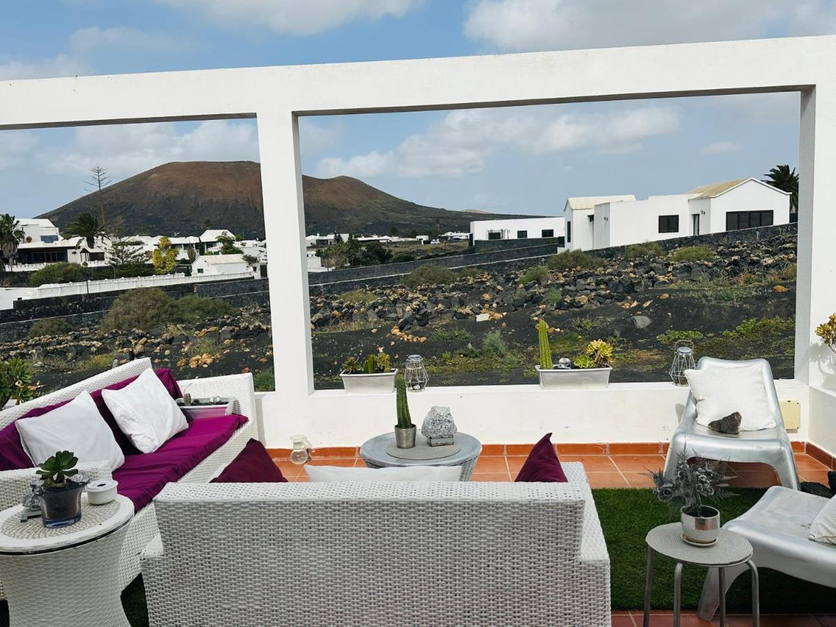 Habitacion Dache Lanzarote ティアス エクステリア 写真