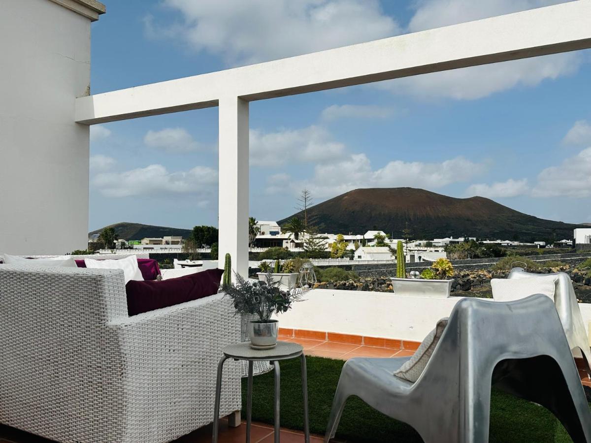Habitacion Dache Lanzarote ティアス エクステリア 写真