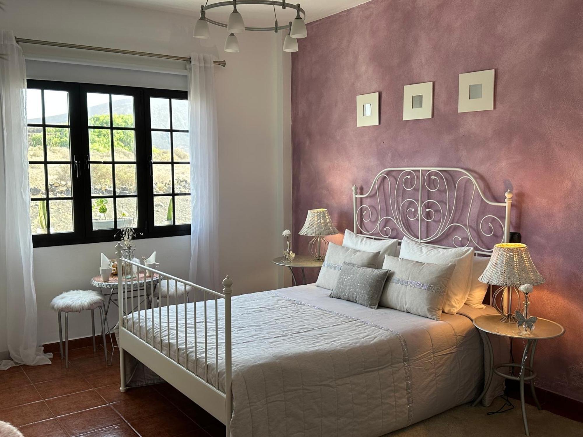 Habitacion Dache Lanzarote ティアス エクステリア 写真