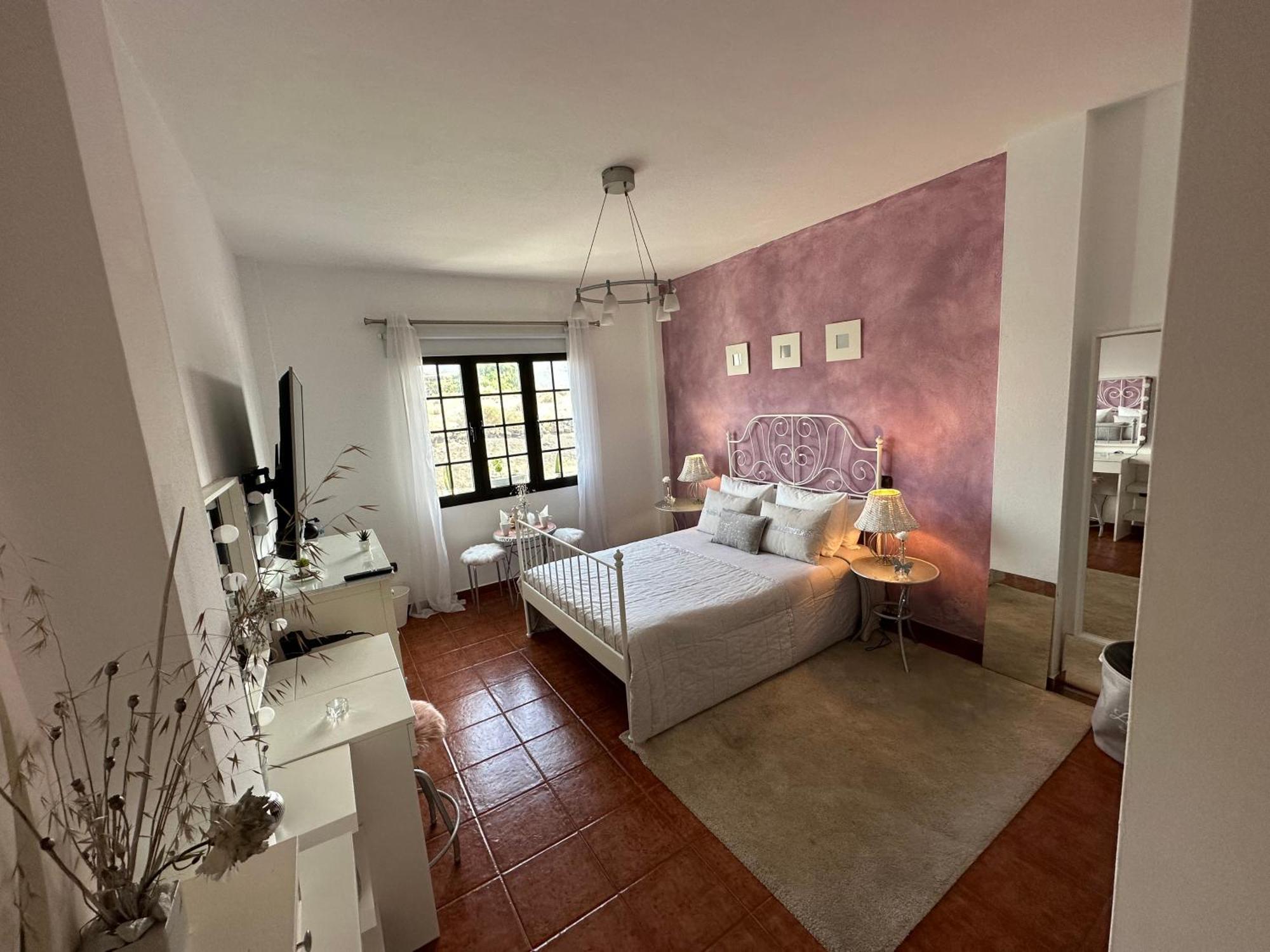 Habitacion Dache Lanzarote ティアス エクステリア 写真