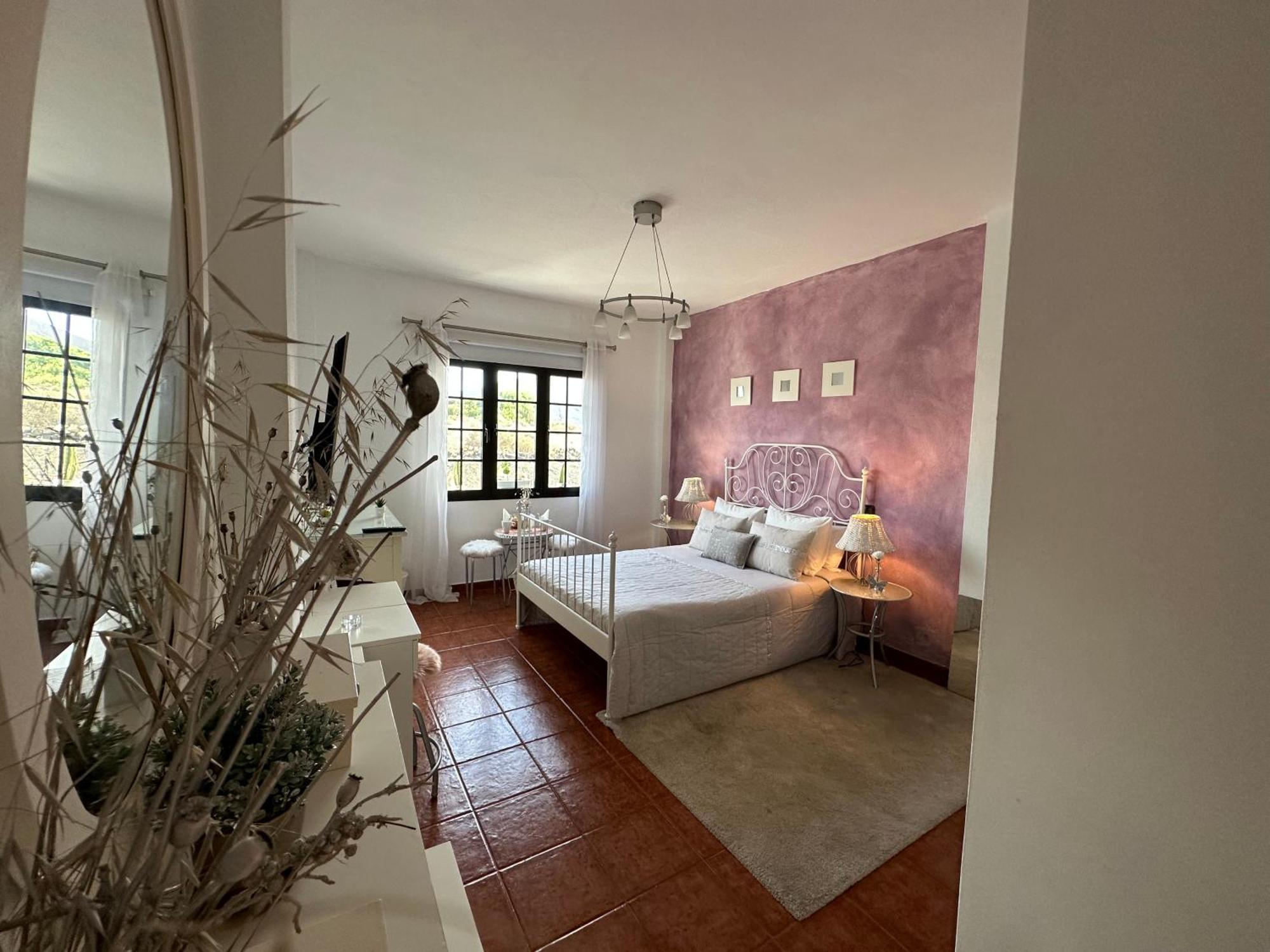 Habitacion Dache Lanzarote ティアス エクステリア 写真