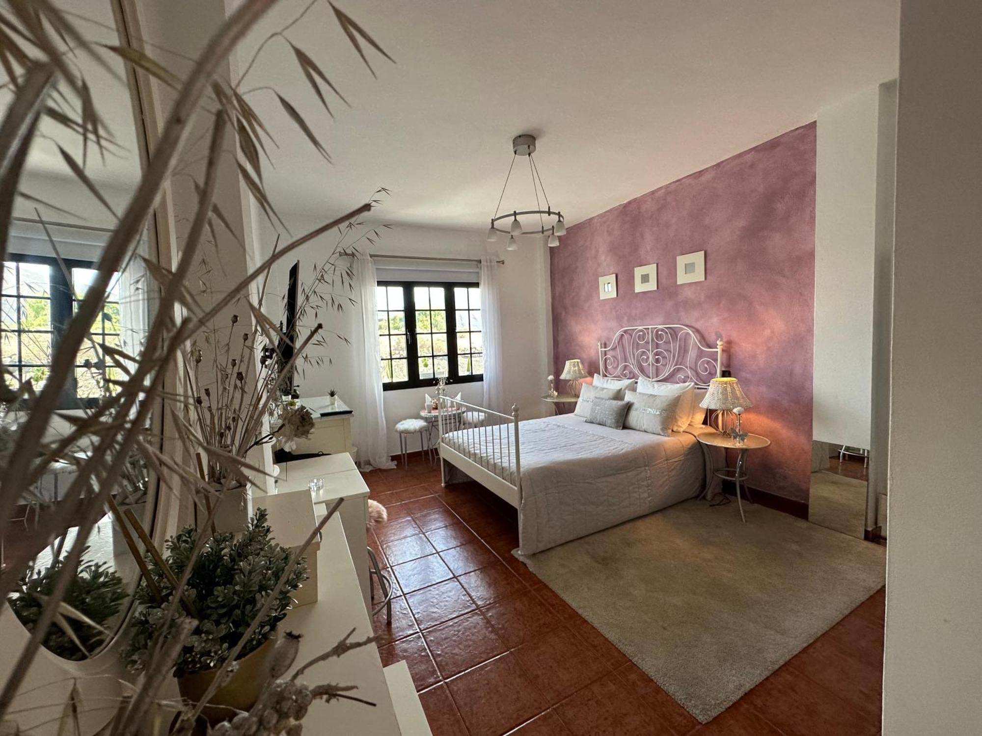 Habitacion Dache Lanzarote ティアス エクステリア 写真