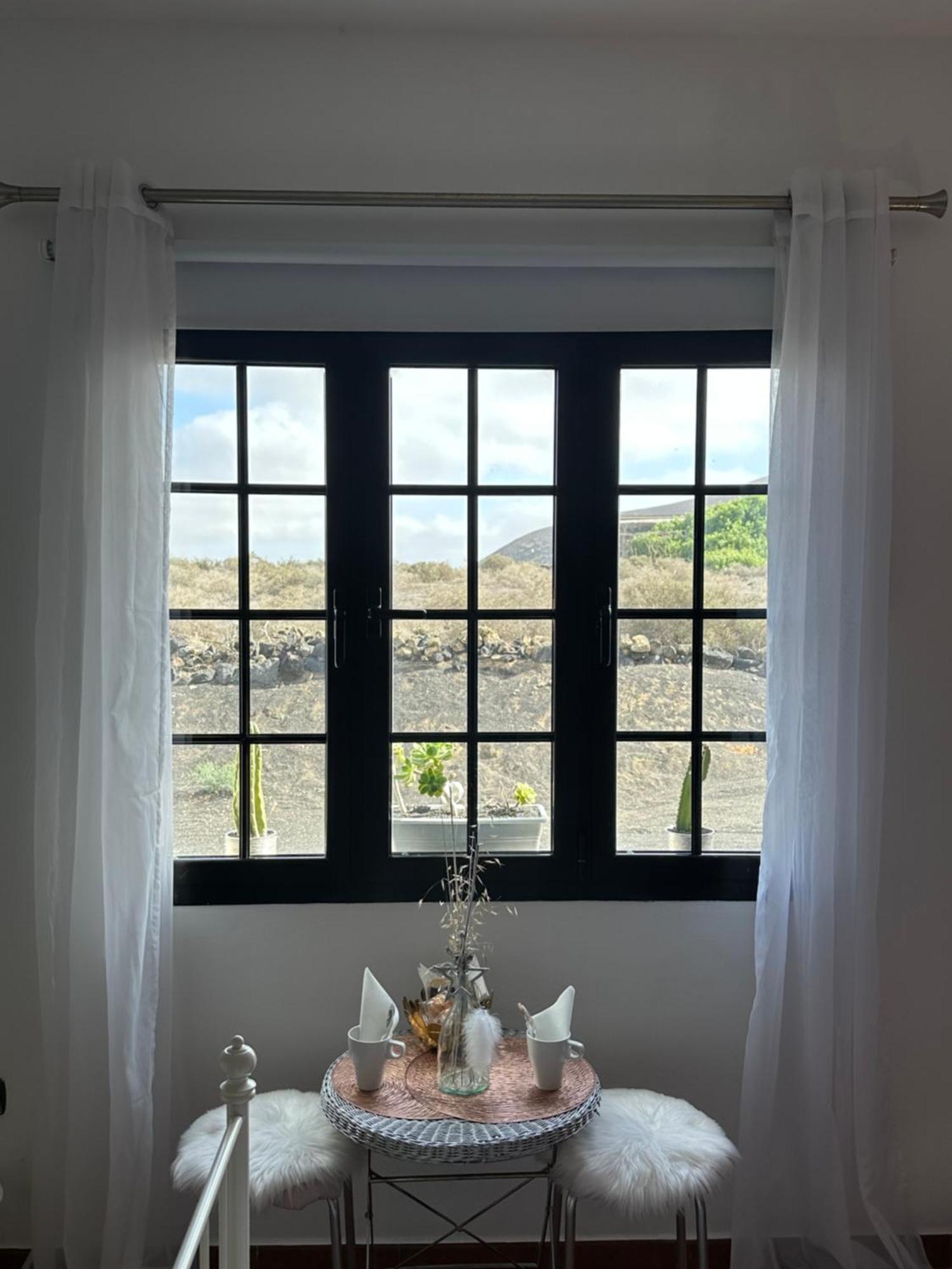Habitacion Dache Lanzarote ティアス エクステリア 写真