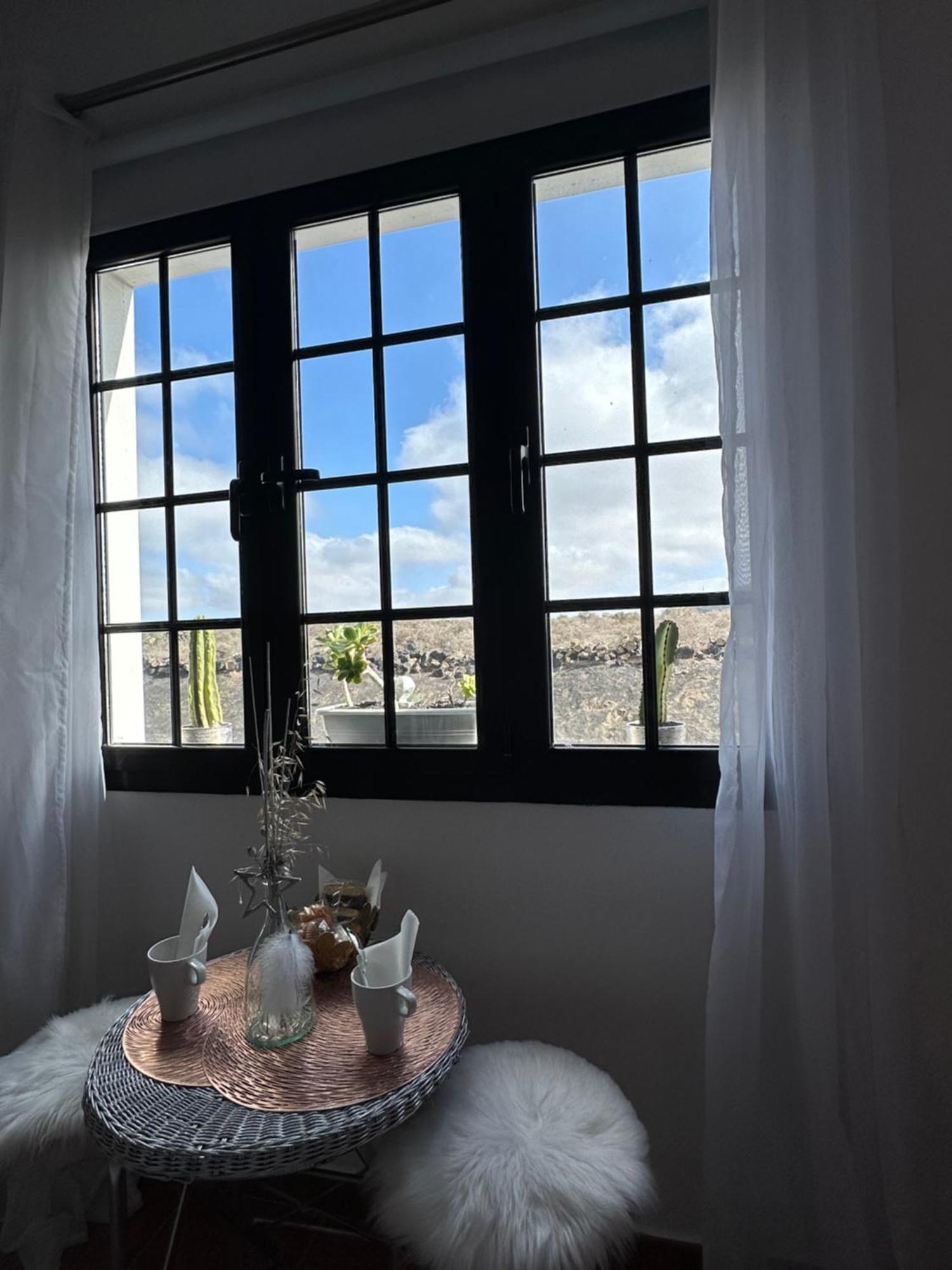 Habitacion Dache Lanzarote ティアス エクステリア 写真