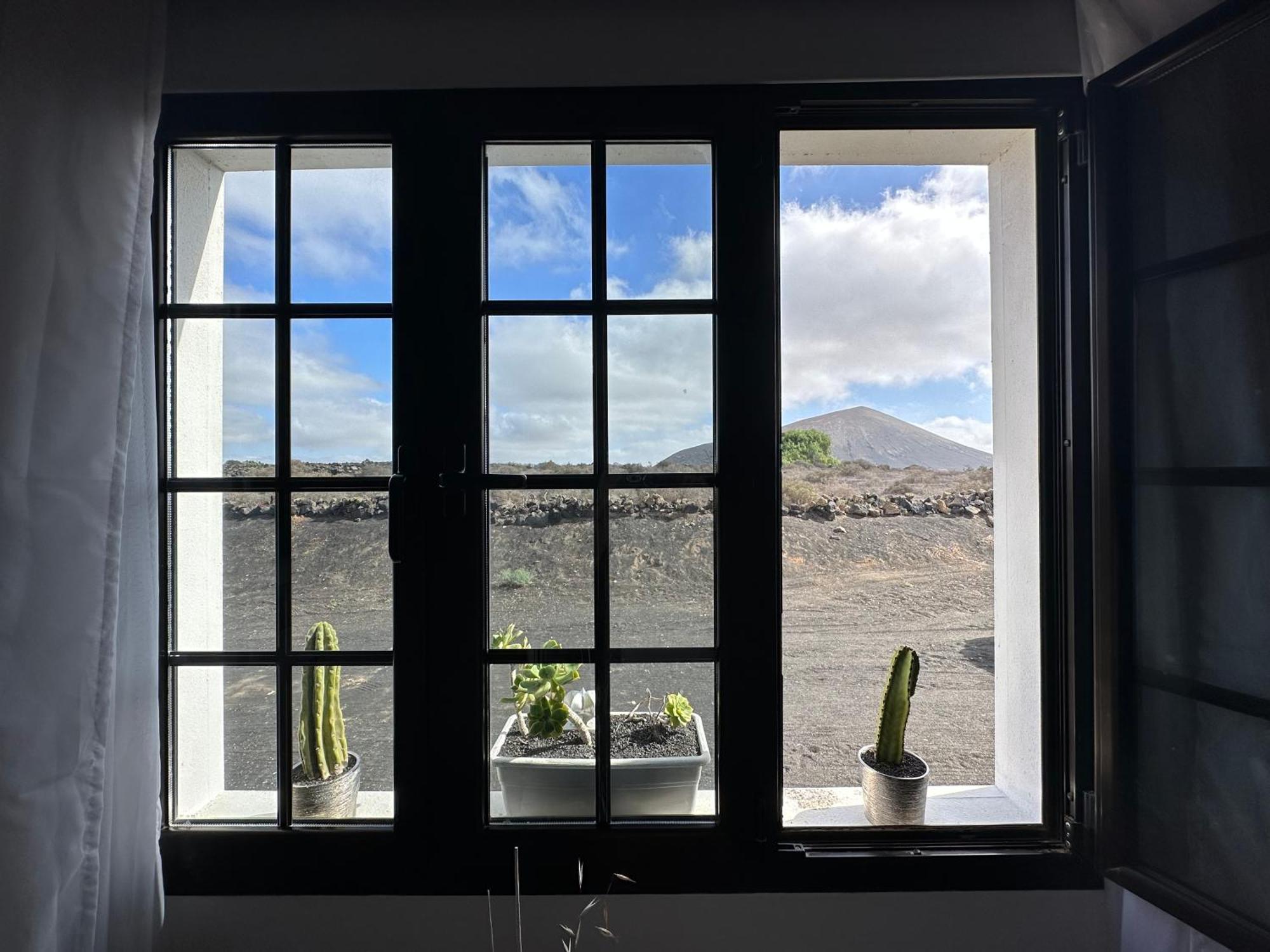 Habitacion Dache Lanzarote ティアス エクステリア 写真