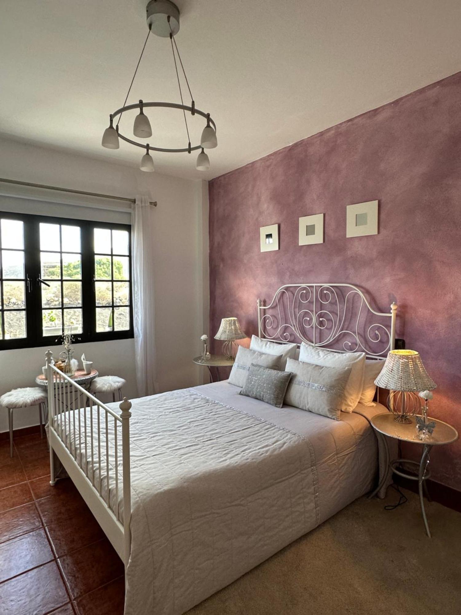Habitacion Dache Lanzarote ティアス エクステリア 写真